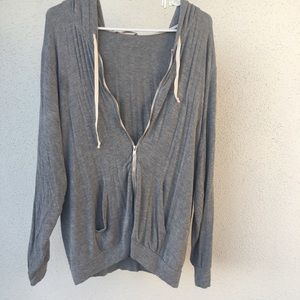 Brandy Melville cozy lounge softest hoodie